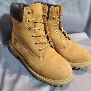Timberland Waterproof Ankle Boots